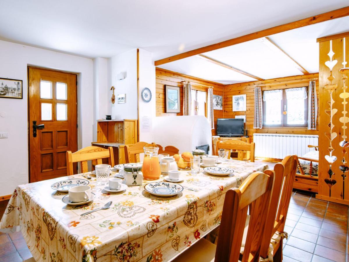 Apartment Cesa Veja By Interhome Penia Eksteriør billede