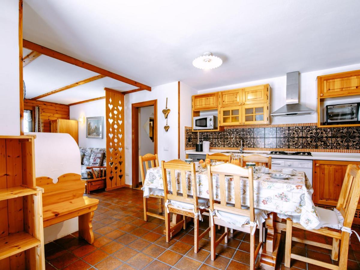 Apartment Cesa Veja By Interhome Penia Eksteriør billede