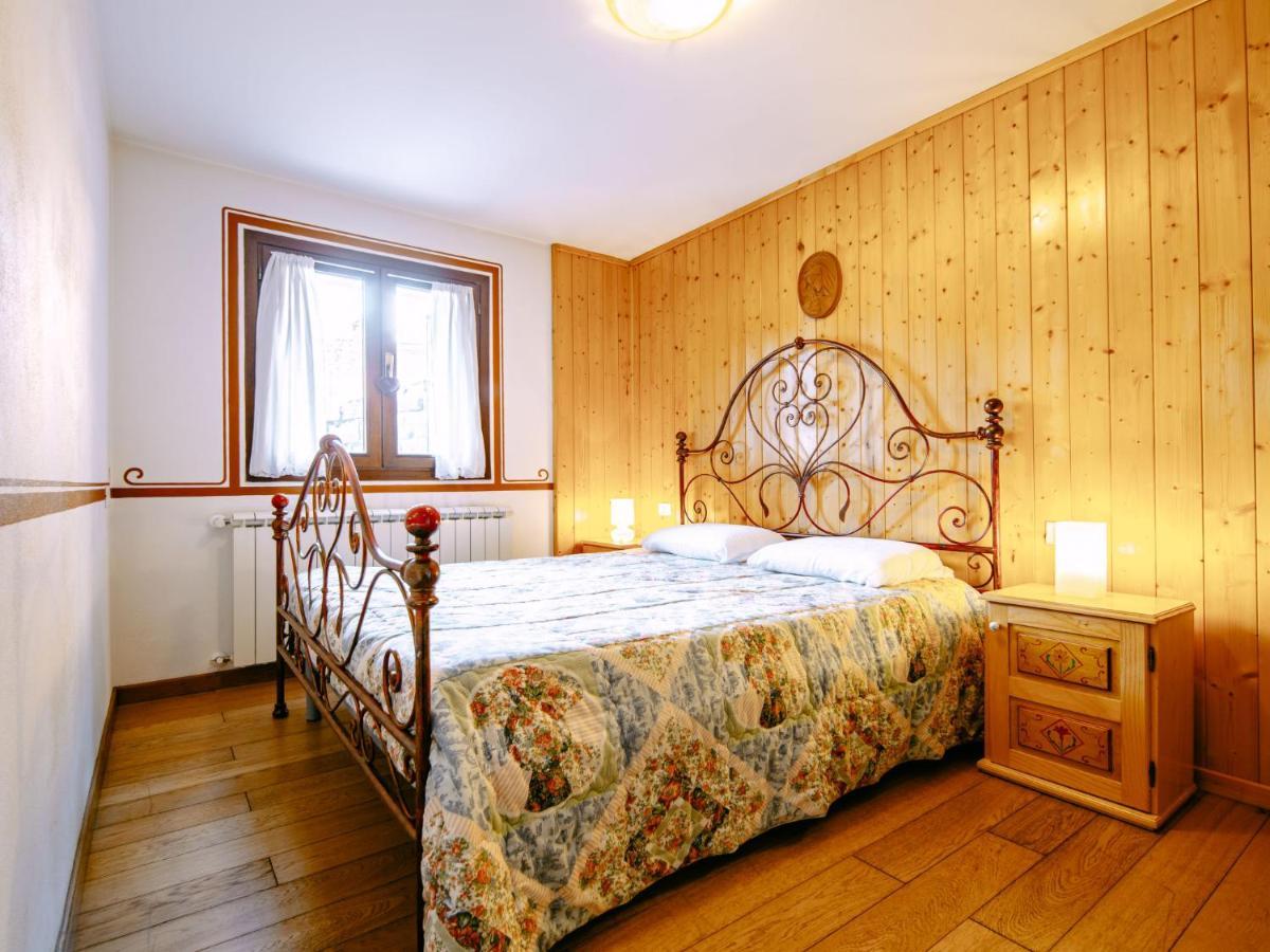 Apartment Cesa Veja By Interhome Penia Eksteriør billede
