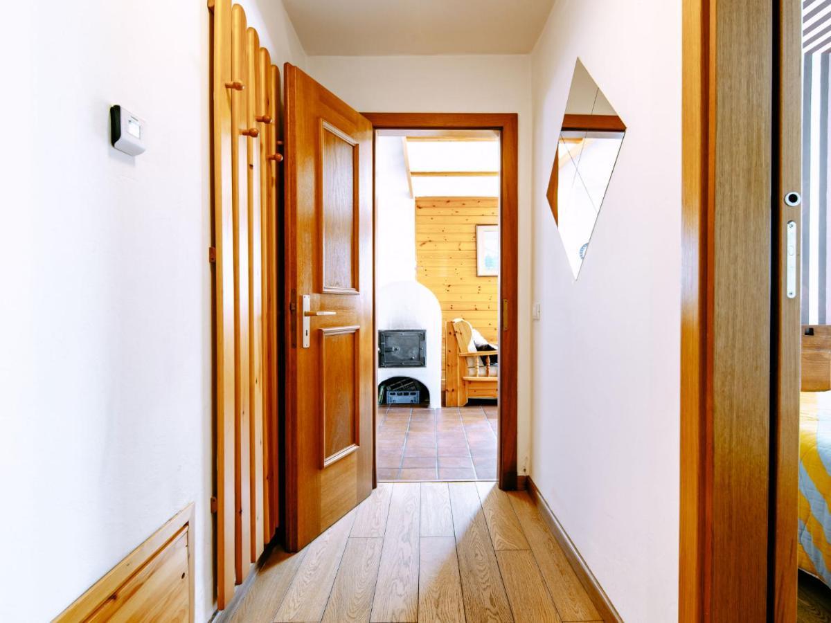 Apartment Cesa Veja By Interhome Penia Eksteriør billede