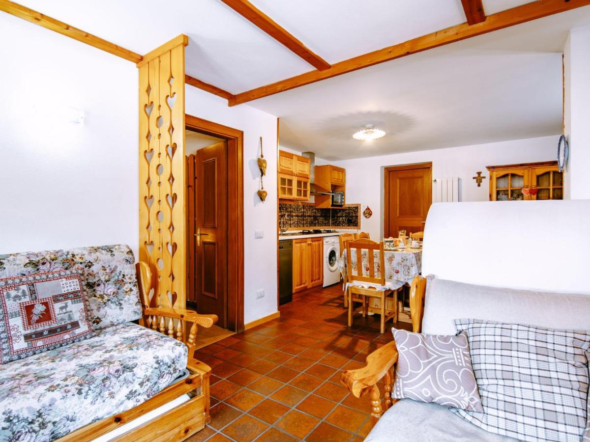 Apartment Cesa Veja By Interhome Penia Eksteriør billede