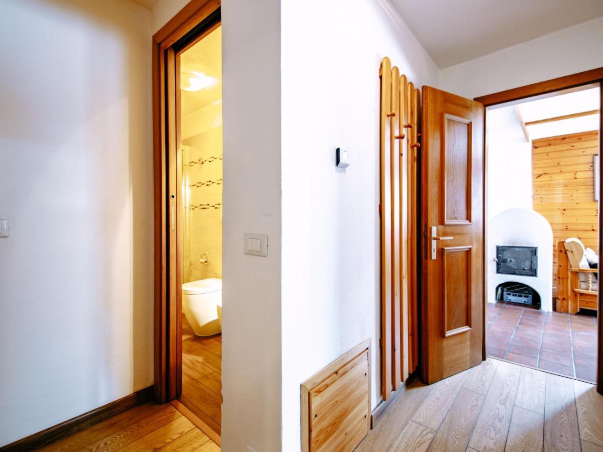 Apartment Cesa Veja By Interhome Penia Eksteriør billede